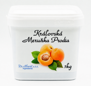 Dr.Hlaváč - Královská MERUŇKA Prodia 1kg